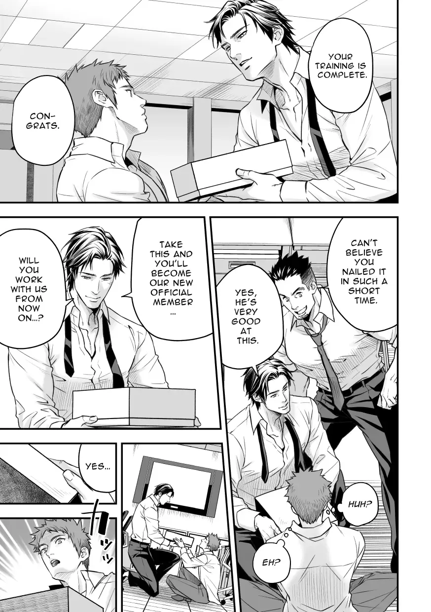 [Unknown] Shain Shoukai | Employee Induction Fhentai - Page 49