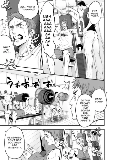 [Unknown] Shain Shoukai | Employee Induction Fhentai.net - Page 11