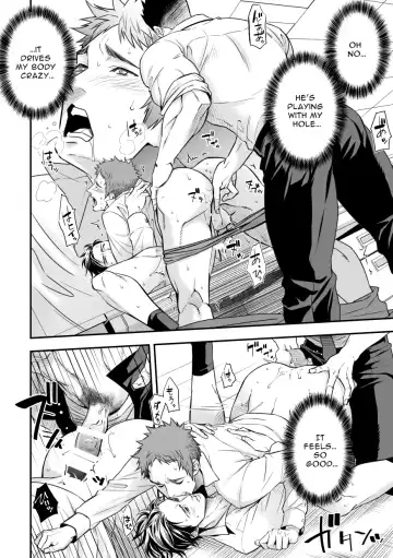 [Unknown] Shain Shoukai | Employee Induction Fhentai.net - Page 40