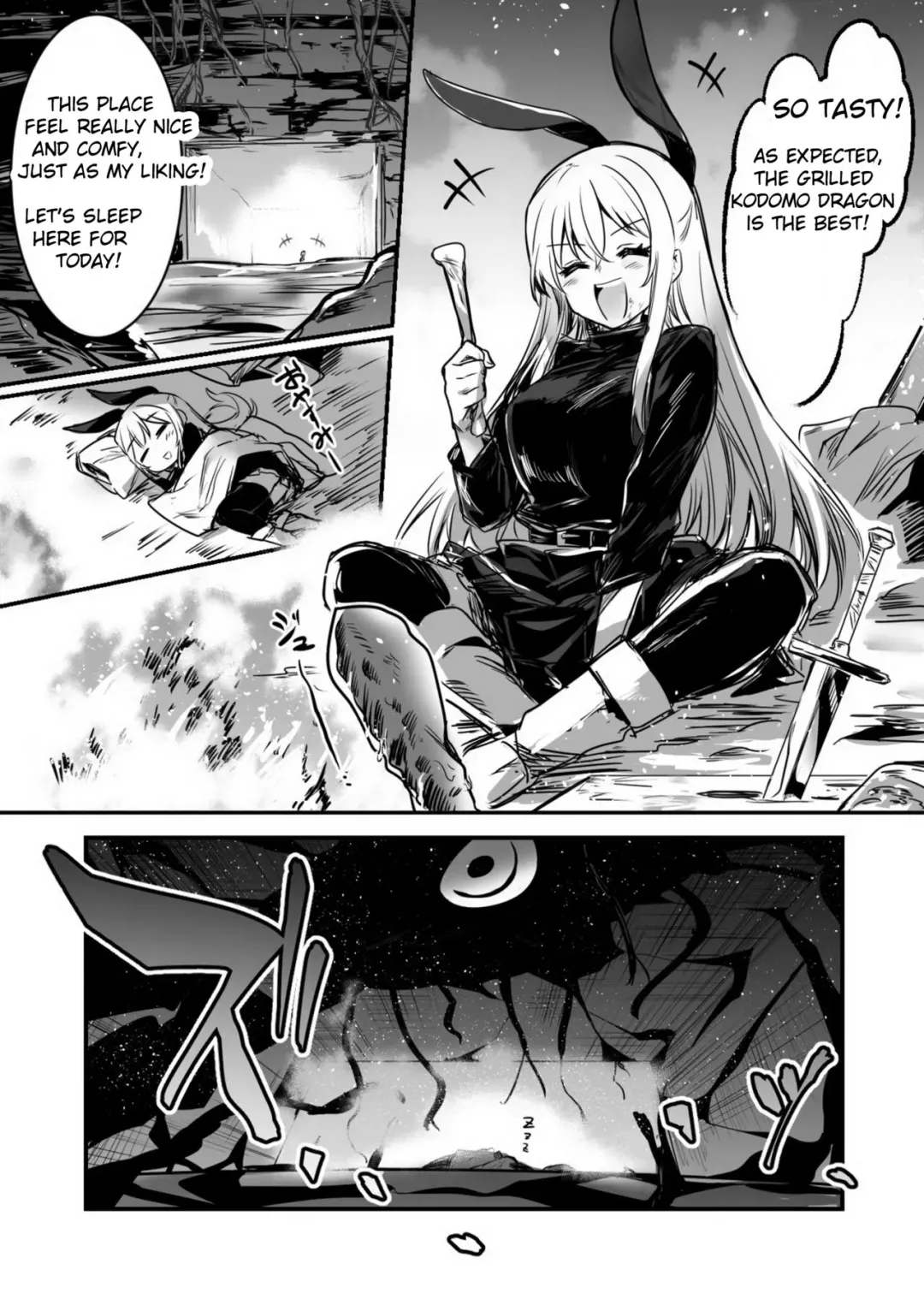 Read [Lefthand] Adventure-chan who carelessly slept in subspicious room and got turn into seed bed by evil monster. - Fhentai.net