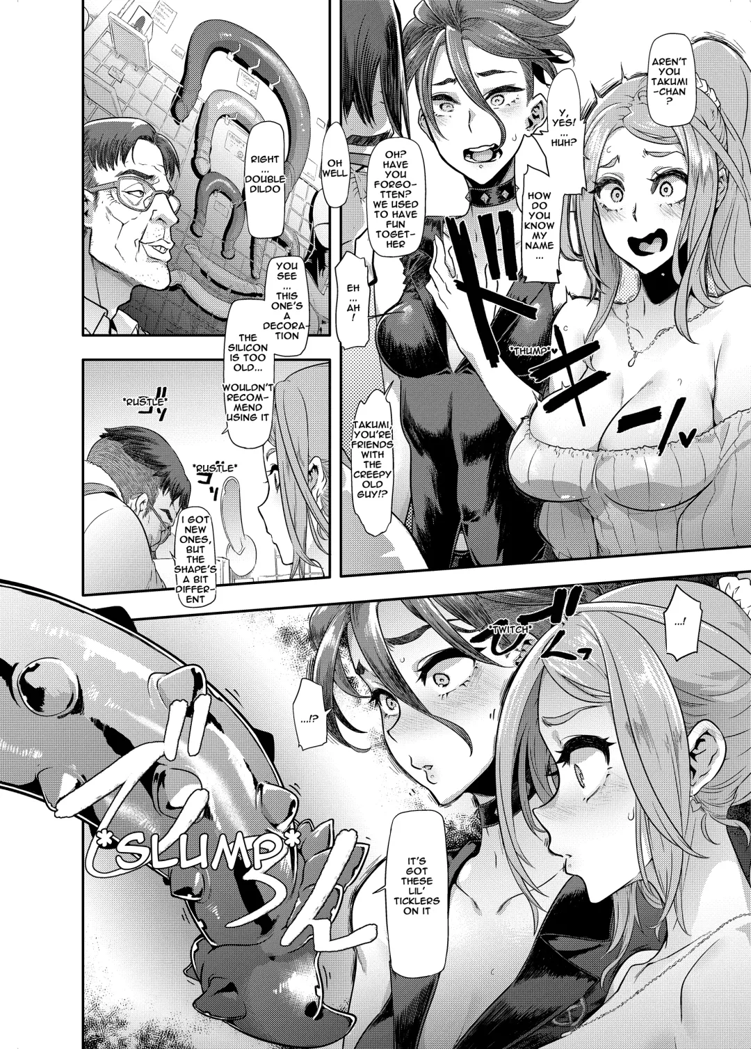 [Shindol] TSF Monogatari APPEND 6.0 (decensored) Fhentai - Page 16