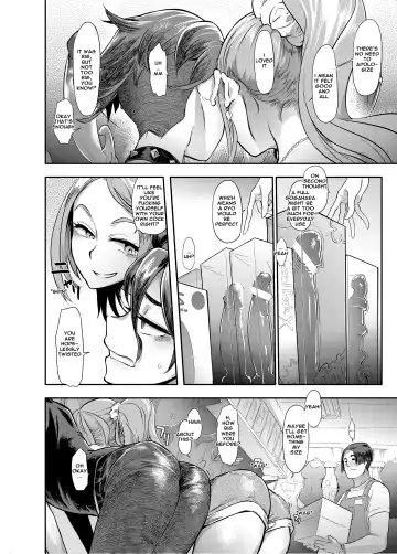 [Shindol] TSF Monogatari APPEND 6.0 (decensored) Fhentai - Page 10