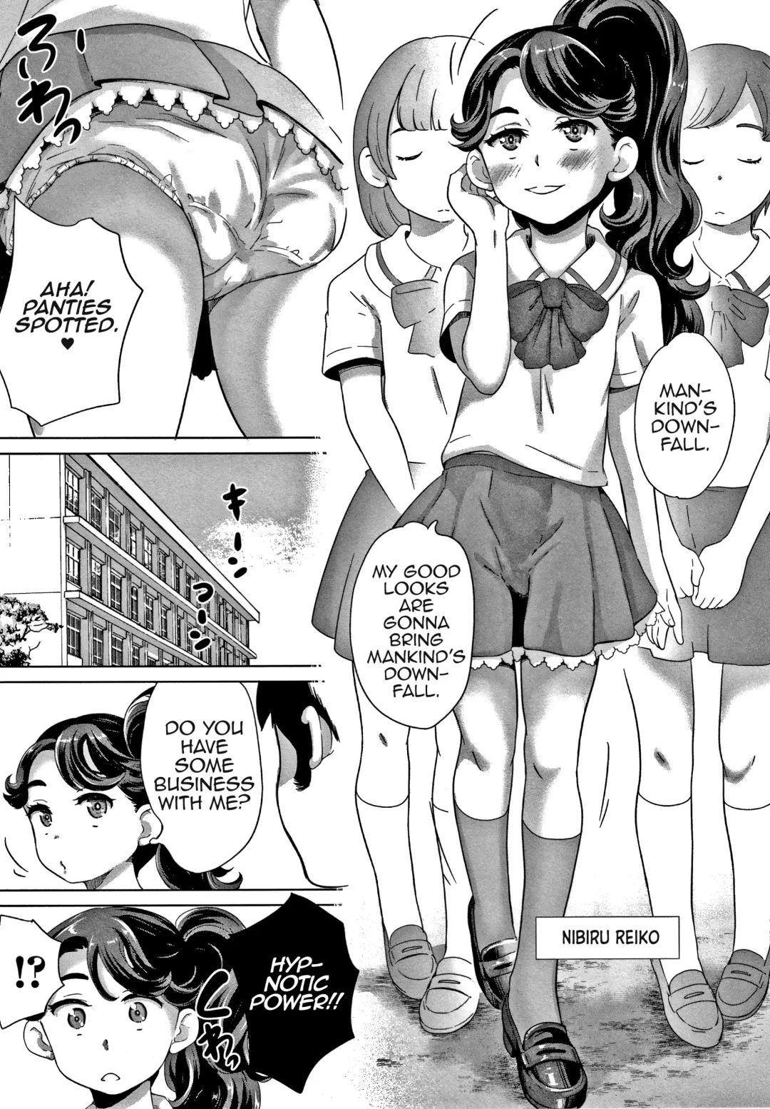 [Asahina Makoto] Zettai Fukujuu Kyoushitsu Fhentai - Page 35