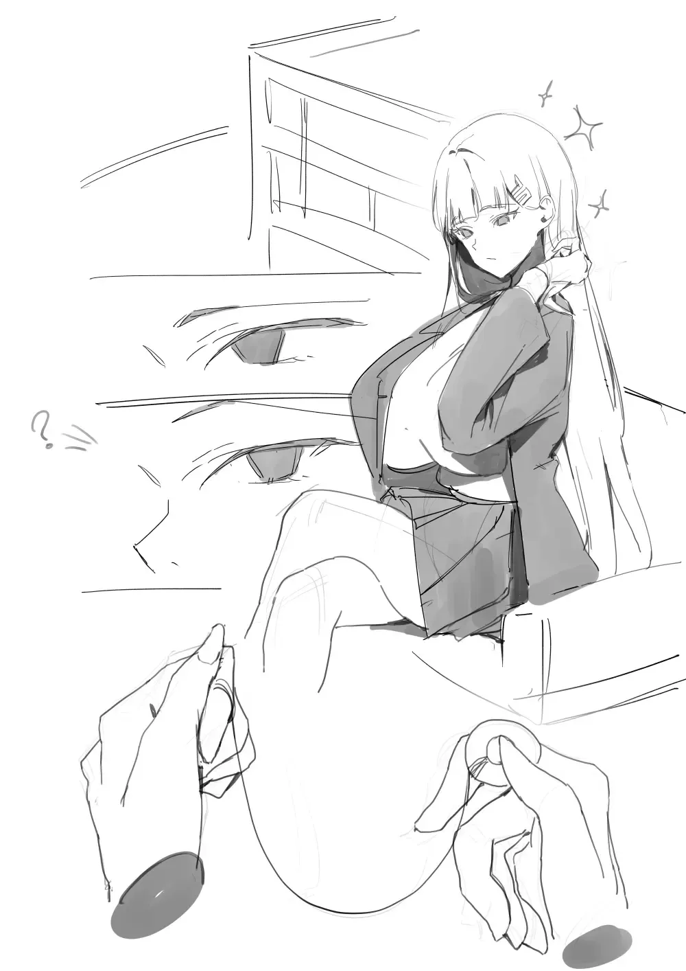 [Poharo] rio Fhentai - Page 3