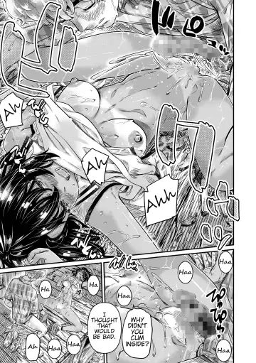 [Maruta] Hiyake no Bitch Shoujo wa, Doutei no Senpai o Yagai Sex ni Sasou Fhentai - Page 28