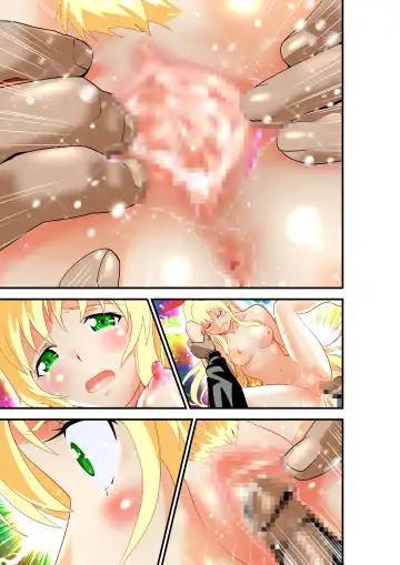 [Senbon Torii] Inshishibaru NTR No.1 IDOL Wo kokoroyukumade Fhentai.net - Page 73