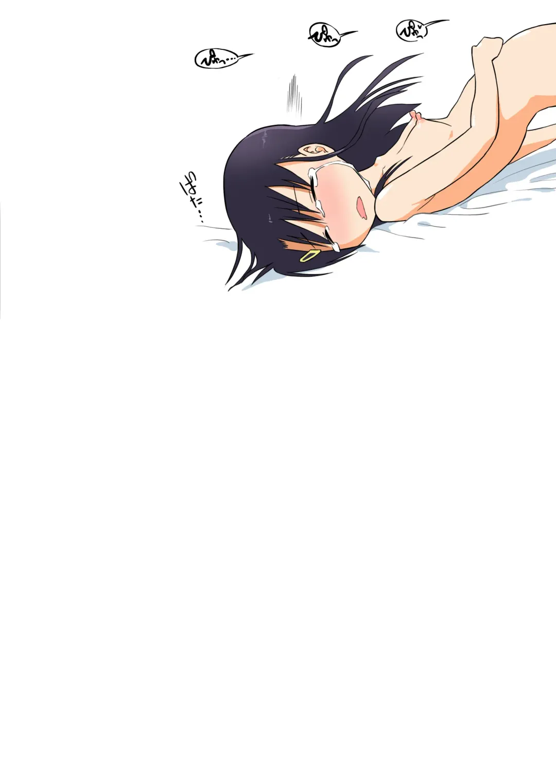 [Alpaca Club] Ecchi na Ka ni Gochuui o! ~Mizugi de Happening Hen~ Fhentai - Page 30