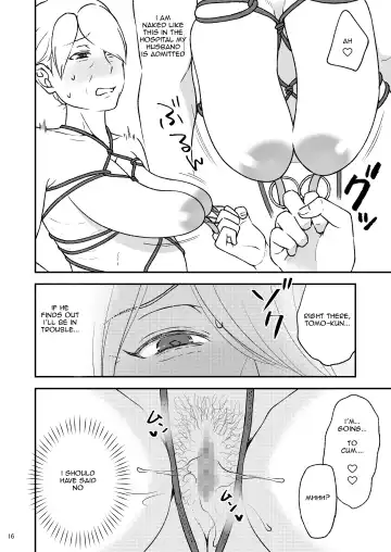 Shimako ~Tsuma no Haha~ 8 | Shimako Mother of Wife 8 Fhentai.net - Page 16