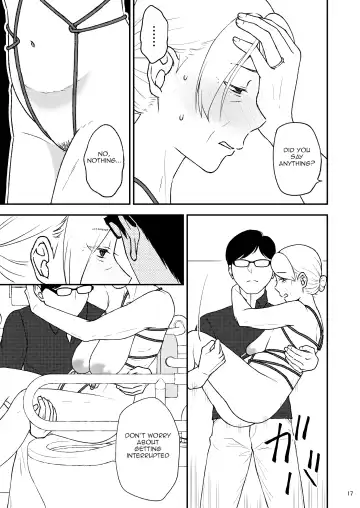 Shimako ~Tsuma no Haha~ 8 | Shimako Mother of Wife 8 Fhentai.net - Page 17