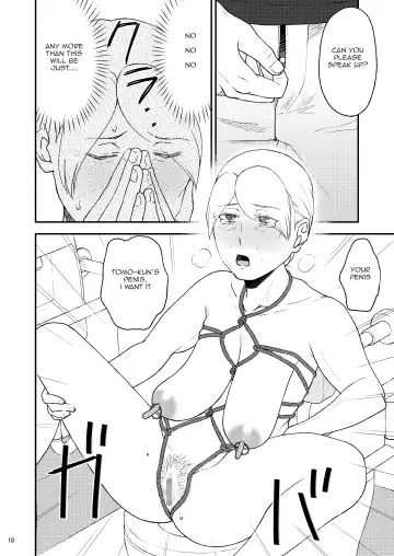 Shimako ~Tsuma no Haha~ 8 | Shimako Mother of Wife 8 Fhentai.net - Page 18