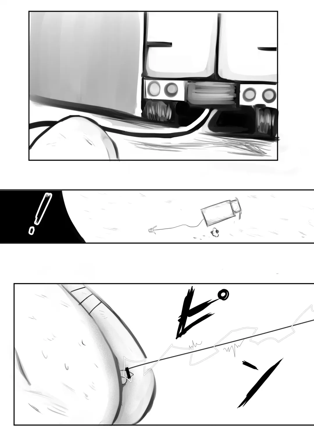 Otokonoko Ochinchin Purupuru Action Manga Fhentai - Page 32