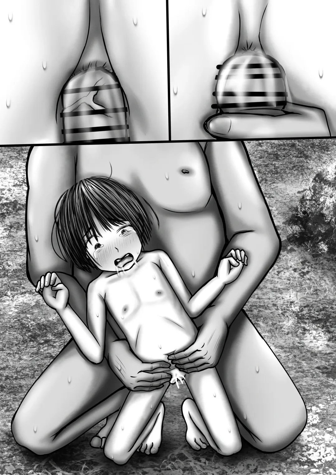 Shoujo Kansatsu Nikki ~ Moriyama Haname no Higeki Fhentai - Page 33