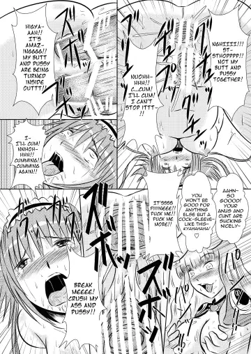 [Tohno Tatsuki] Airi Oshioki | Airi Punishment Fhentai.net - Page 12