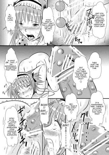 [Tohno Tatsuki] Airi Oshioki | Airi Punishment Fhentai.net - Page 7