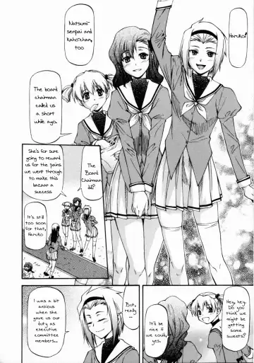 [Nagare Ippon] Onnanoko Bazaar Ch 1 + 6 Fhentai.net - Page 2