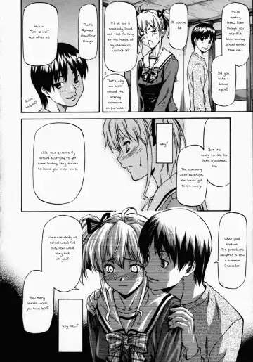 [Nagare Ippon] Onnanoko Bazaar Ch 1 + 6 Fhentai.net - Page 27