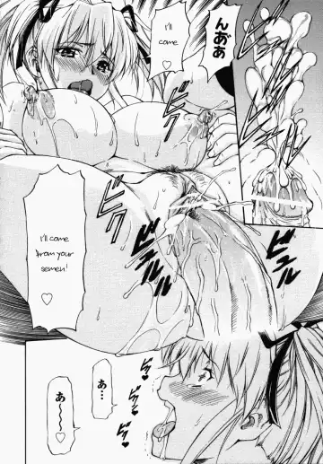 [Nagare Ippon] Onnanoko Bazaar Ch 1 + 6 Fhentai.net - Page 35