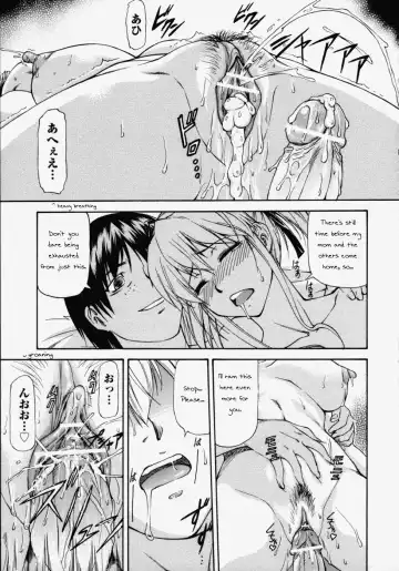 [Nagare Ippon] Onnanoko Bazaar Ch 1 + 6 Fhentai.net - Page 36