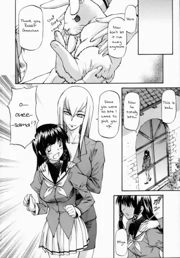 [Nagare Ippon] Onnanoko Bazaar Ch 1 + 6 Fhentai.net - Page 4