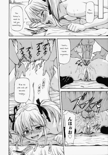 [Nagare Ippon] Onnanoko Bazaar Ch 1 + 6 Fhentai.net - Page 45