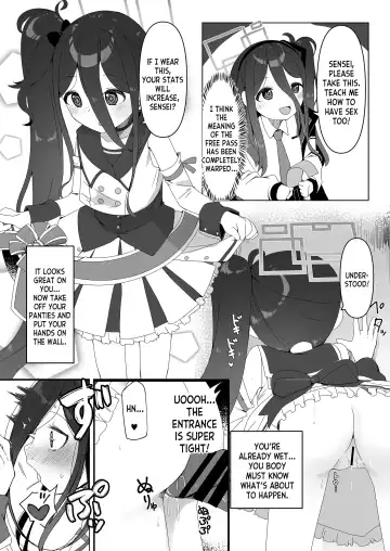 [Meriibe] Game Kaihatsu-bu to H Suru Dake no Hon Fhentai - Page 7