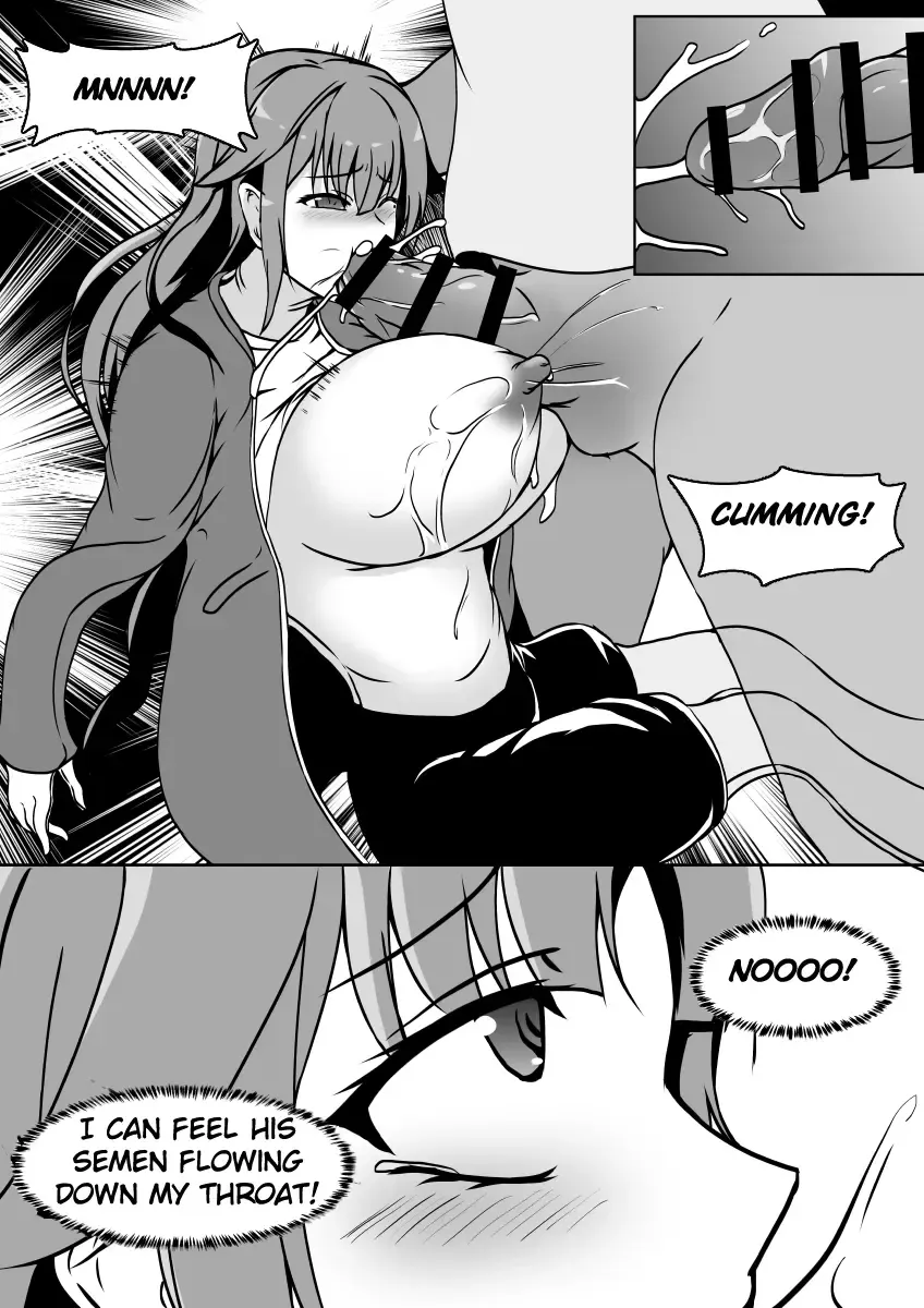 Kawa-ka DeliHeal | Skin Delivery Health Fhentai - Page 12