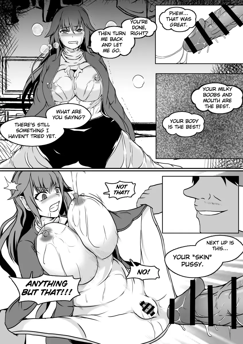 Kawa-ka DeliHeal | Skin Delivery Health Fhentai - Page 13