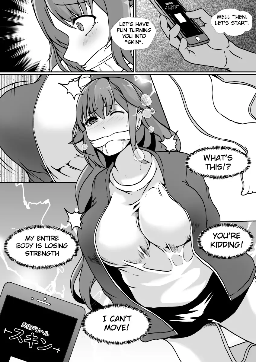 Kawa-ka DeliHeal | Skin Delivery Health Fhentai - Page 5