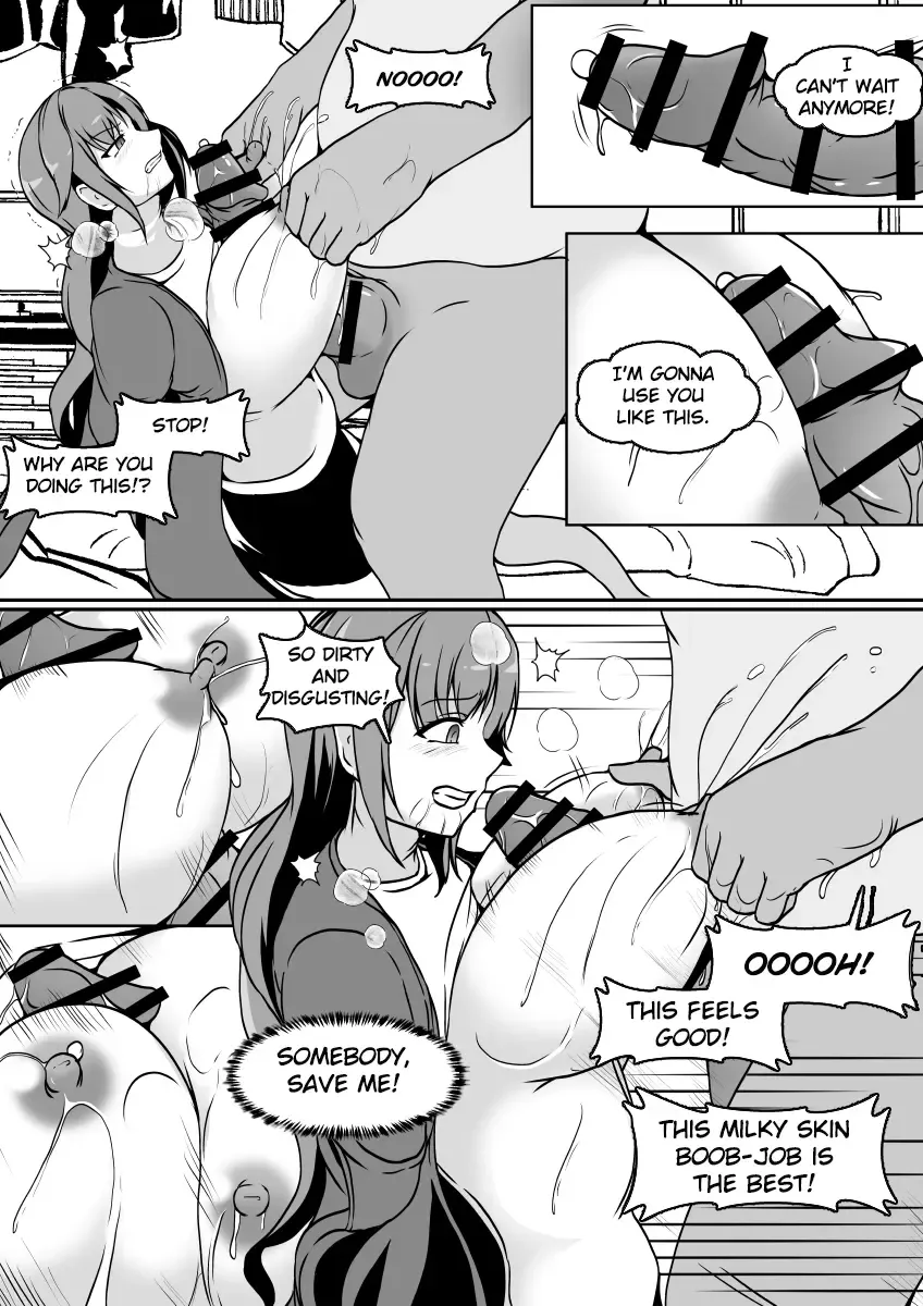Kawa-ka DeliHeal | Skin Delivery Health Fhentai - Page 8