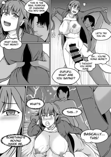 Kawa-ka DeliHeal | Skin Delivery Health Fhentai - Page 19