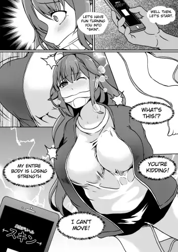 Kawa-ka DeliHeal | Skin Delivery Health Fhentai - Page 5