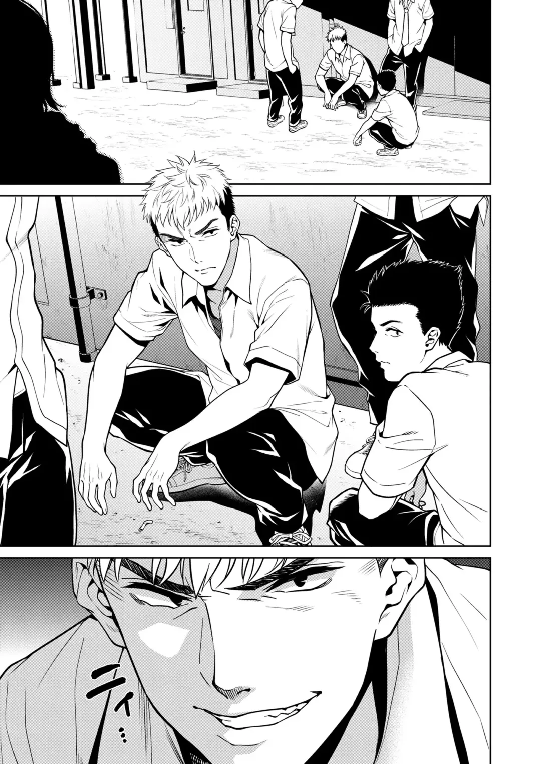 [Tsukimoto Kizuki] Akai Shizuku (decensored) Fhentai - Page 11