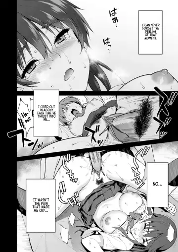 [Tsukimoto Kizuki] Akai Shizuku (decensored) Fhentai - Page 25