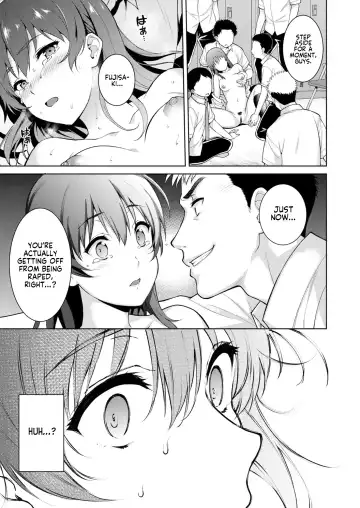[Tsukimoto Kizuki] Akai Shizuku (decensored) Fhentai - Page 40