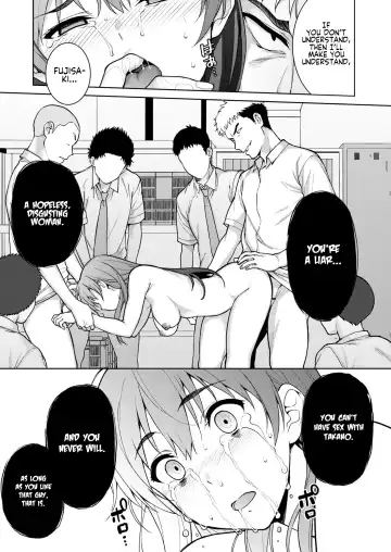 [Tsukimoto Kizuki] Akai Shizuku (decensored) Fhentai - Page 48