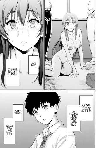 [Tsukimoto Kizuki] Akai Shizuku (decensored) Fhentai - Page 50