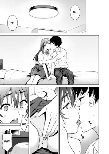 [Tsukimoto Kizuki] Akai Shizuku (decensored) Fhentai - Page 62