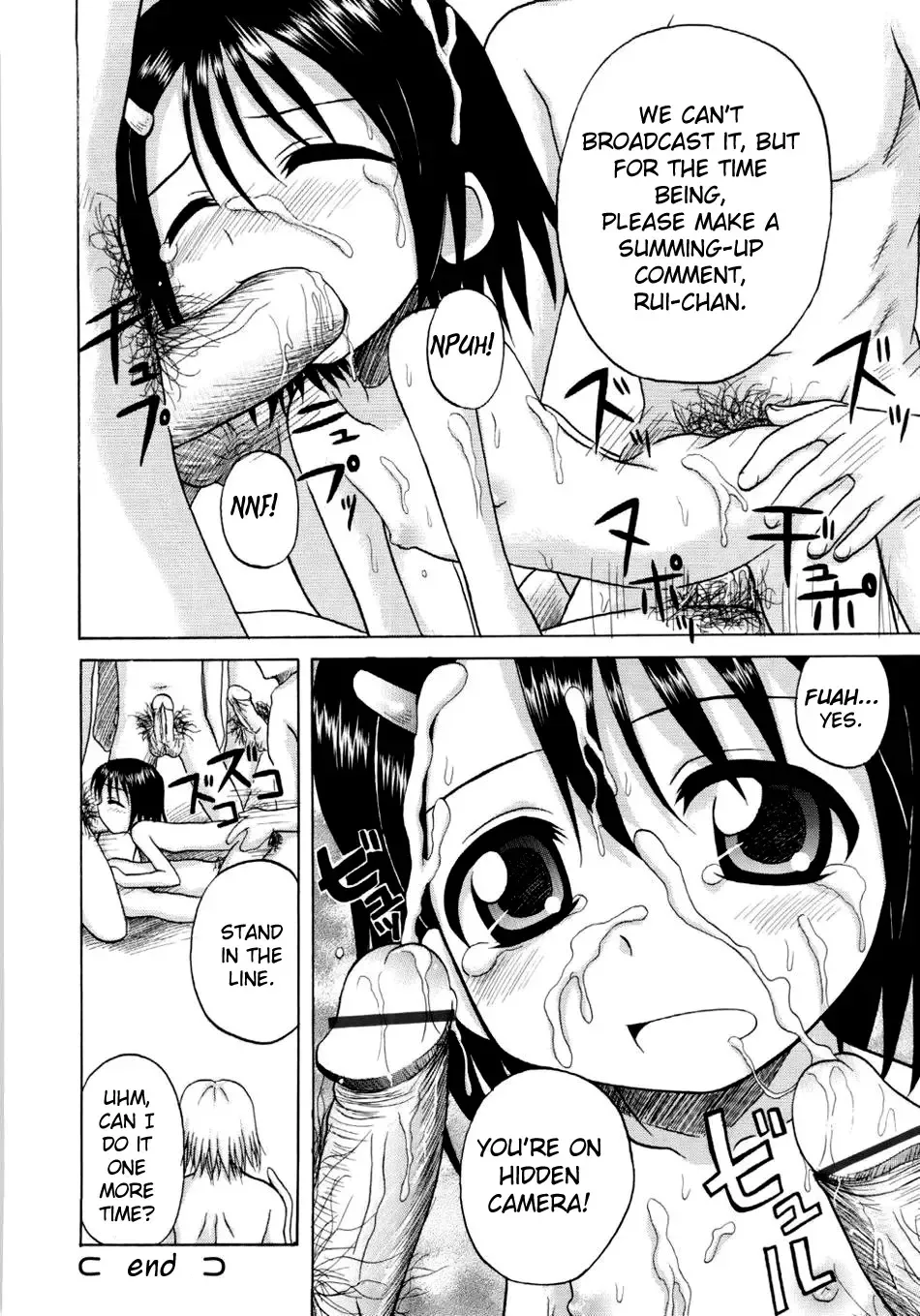 [Nanana Nana] Fundamental/Eleven Fhentai - Page 75