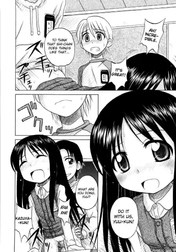 [Nanana Nana] Fundamental/Eleven Fhentai - Page 33