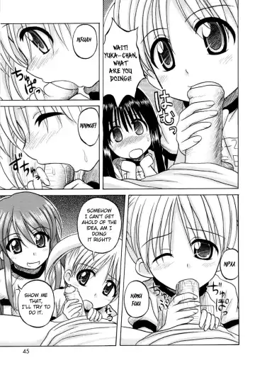 [Nanana Nana] Fundamental/Eleven Fhentai - Page 46