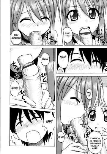 [Nanana Nana] Fundamental/Eleven Fhentai - Page 47