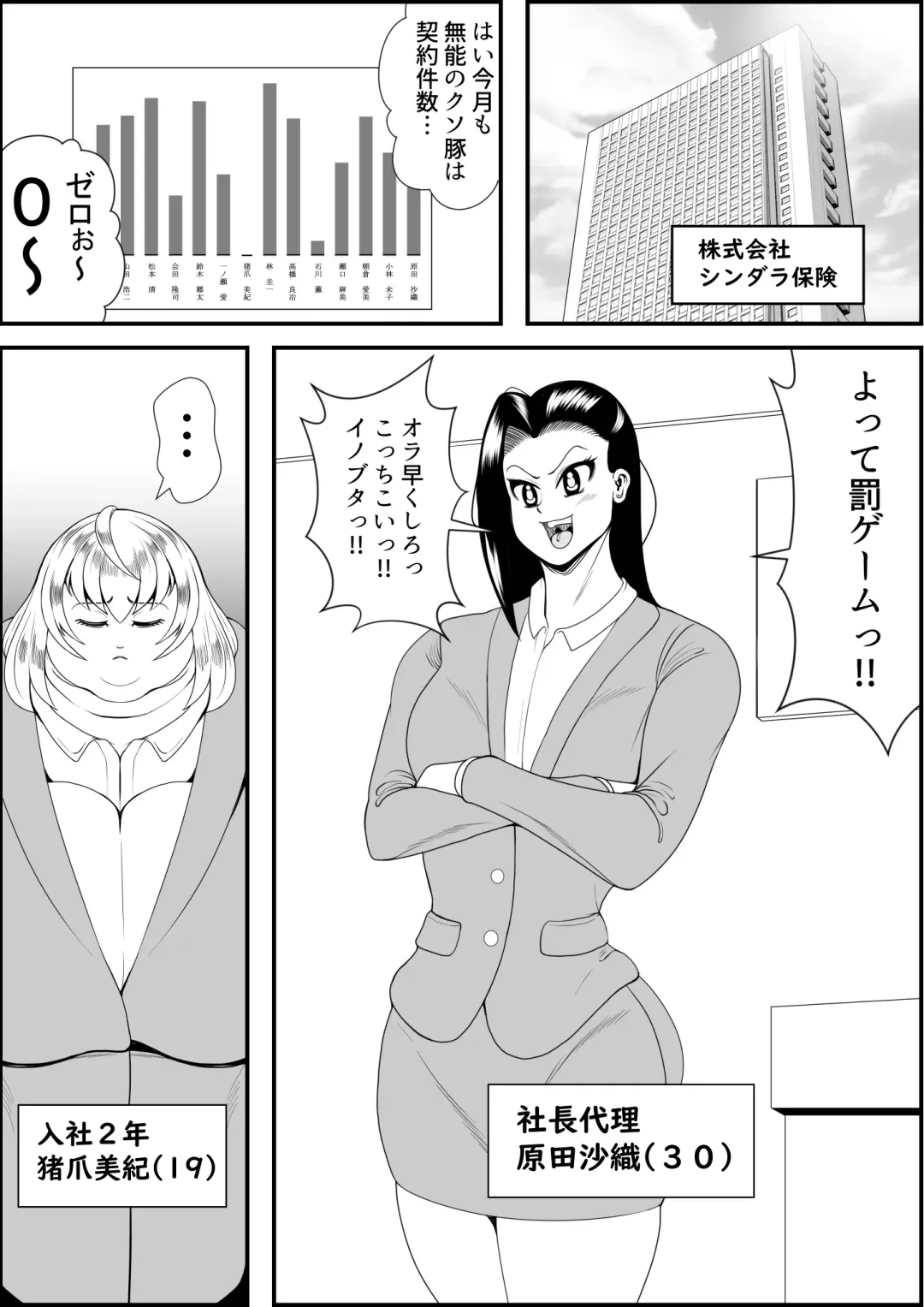 [Tokei] Inotsume Miki no Himanka Fukushuugeki Fhentai - Page 2