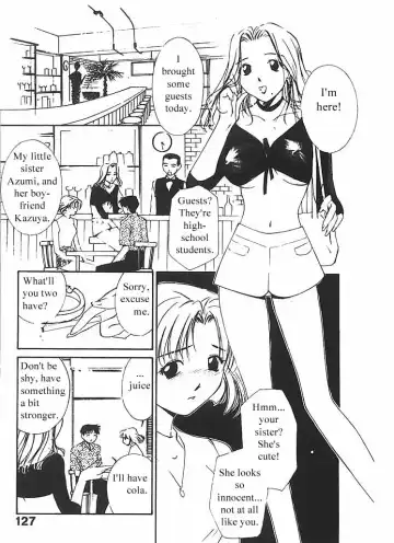 [Himuro Serika] Mizu no Yuuwaku 2 Fhentai.net - Page 128