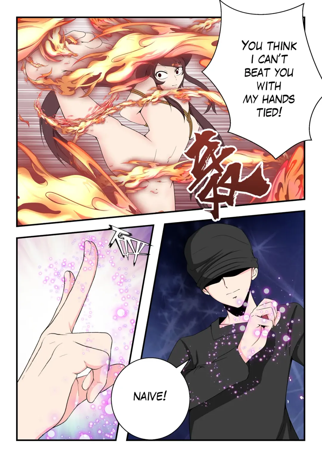 [Fyxfd] Genshin All-Stars - Chapter 2 Fhentai - Page 28