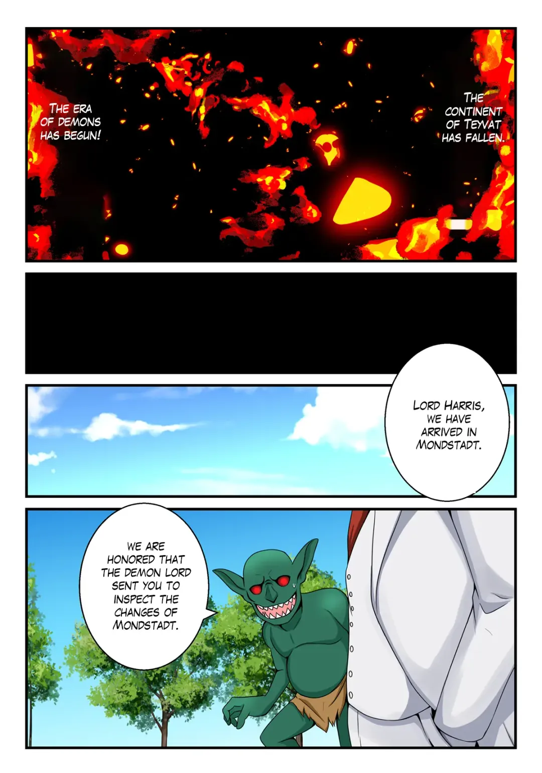 [Fyxfd] Genshin All-Stars - Chapter 2 Fhentai - Page 7