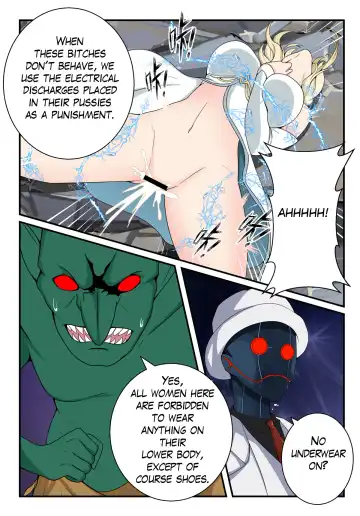 [Fyxfd] Genshin All-Stars - Chapter 2 Fhentai.net - Page 10