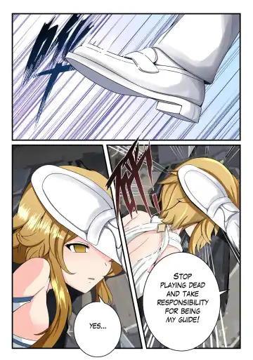 [Fyxfd] Genshin All-Stars - Chapter 2 Fhentai.net - Page 11