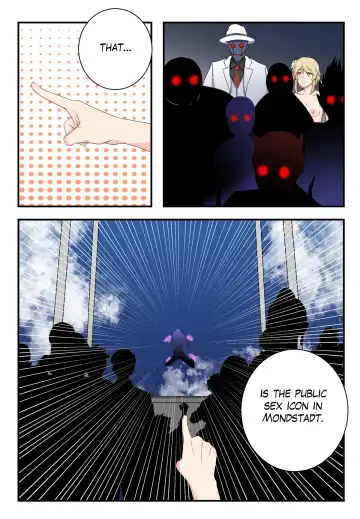 [Fyxfd] Genshin All-Stars - Chapter 2 Fhentai.net - Page 16