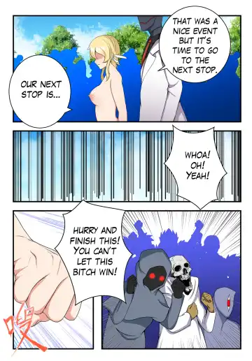 [Fyxfd] Genshin All-Stars - Chapter 2 Fhentai.net - Page 25