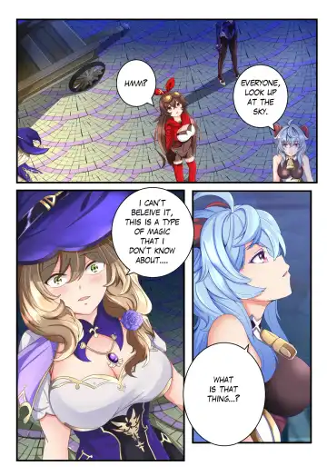 [Fyxfd] Genshin All-Stars - Chapter 2 Fhentai.net - Page 3